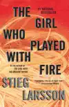 The Girl Who Played with Fire synopsis, comments