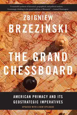 the grand chessboard book cover image