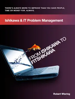 ishikawa & it problem management book cover image