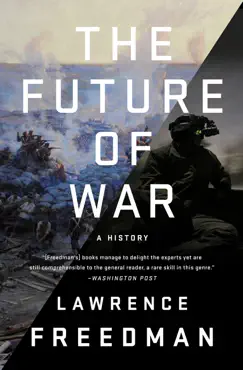 the future of war book cover image
