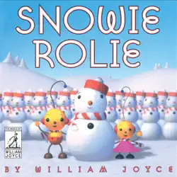 snowie rolie book cover image