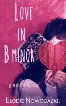 love in b minor book cover image
