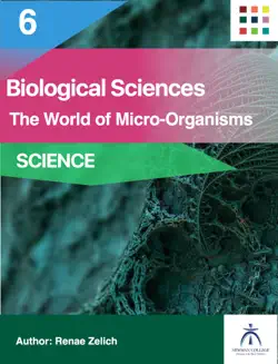 the world of microorganisms book cover image