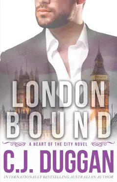 london bound book cover image