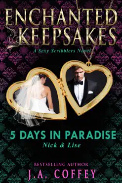 five days in paradise book cover image