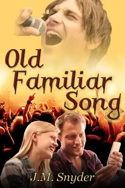 old familiar song book cover image