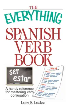 the everything spanish verb book book cover image