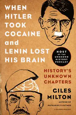 when hitler took cocaine and lenin lost his brain book cover image