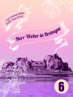 herr weber in bretagne book cover image