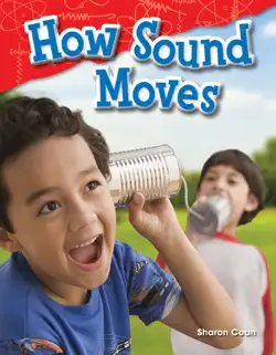 how sound moves book cover image