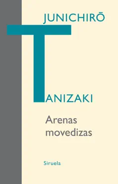 arenas movedizas book cover image