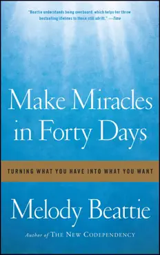 make miracles in forty days book cover image