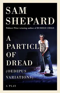 a particle of dread book cover image