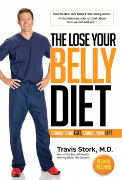 the lose your belly diet book cover image