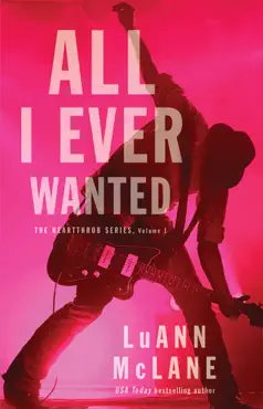 all i ever wanted book cover image