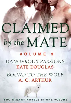 claimed by the mate, vol. 3 book cover image