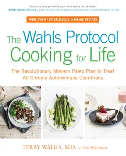 the wahls protocol cooking for life book cover image