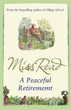 a peaceful retirement imagen de la portada del libro
