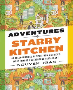 adventures in starry kitchen book cover image