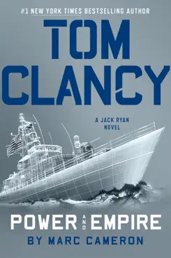 tom clancy power and empire book cover image