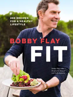 bobby flay fit book cover image