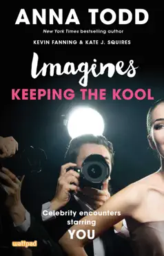 imagines: keeping the kool book cover image