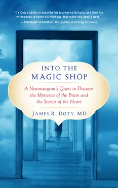 into the magic shop book cover image