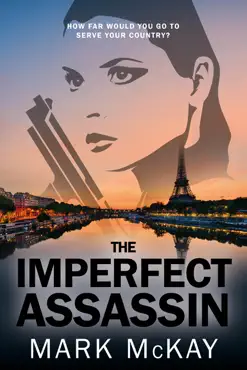 the imperfect assassin book cover image