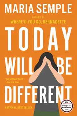today will be different book cover image