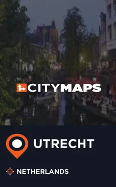 city maps utrecht netherlands imagen de la portada del libro
