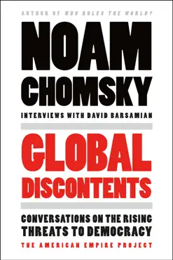 global discontents imagen de la portada del libro