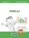 Spanish for Kids: Family (Read-Along) Early Reader e-book