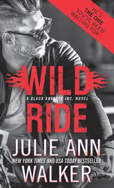 wild ride book cover image