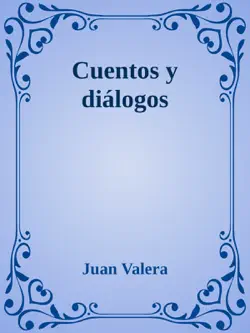 cuentos y diálogos imagen de la portada del libro