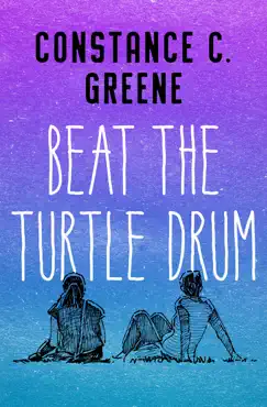 beat the turtle drum book cover image