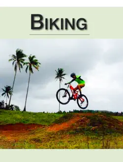 biking book cover image