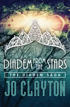 diadem from the stars book cover image