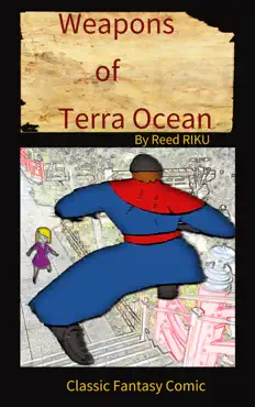 weapons of terra ocean vol 13 book cover image