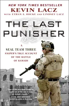 the last punisher book cover image
