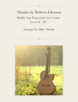 almain by robert johnson imagen de la portada del libro