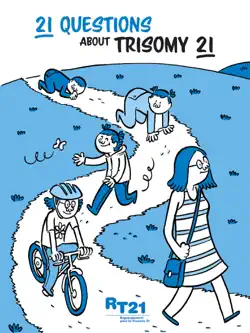 21 questions about trisomy 21 book cover image