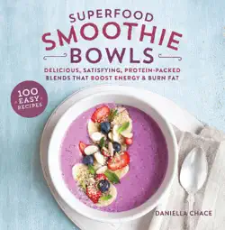 superfood smoothie bowls book cover image