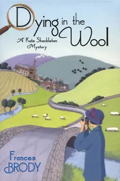dying in the wool book cover image