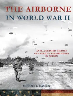 the airborne in world war ii book cover image
