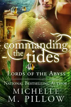 commanding the tides book cover image