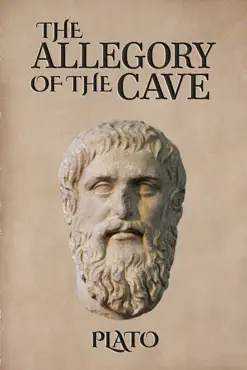 the allegory of the cave book cover image