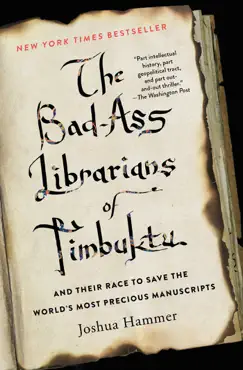 the bad-ass librarians of timbuktu book cover image