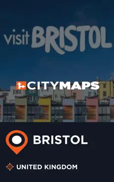 city maps bristol united kingdom imagen de la portada del libro