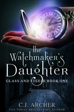 the watchmaker's daughter book cover image