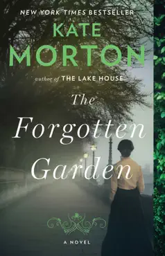 the forgotten garden book cover image